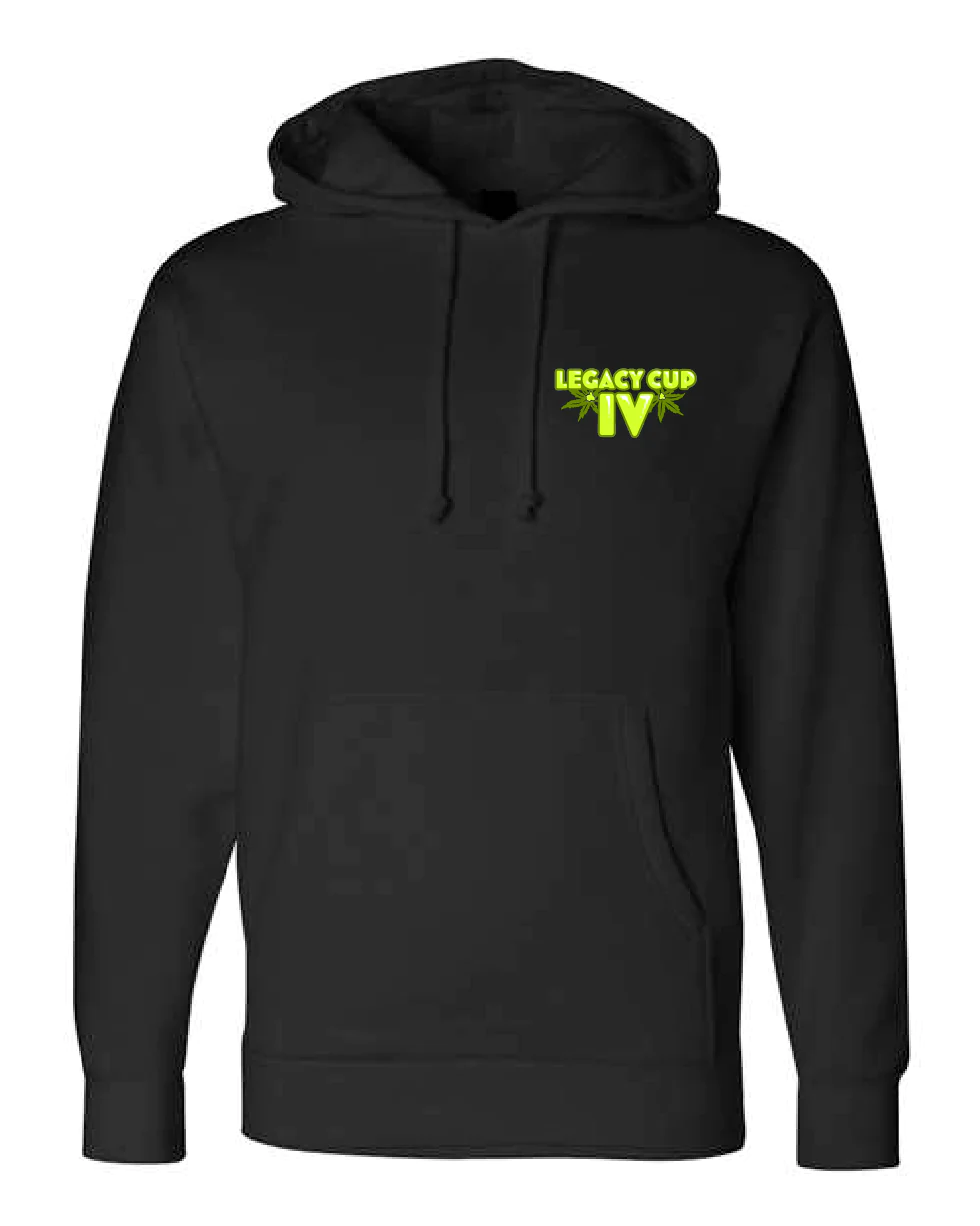 WUNDR LEGACY CUP IV Hoodie