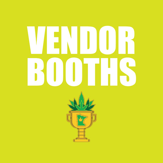 Vender Booth: 10'x10' (With Power)