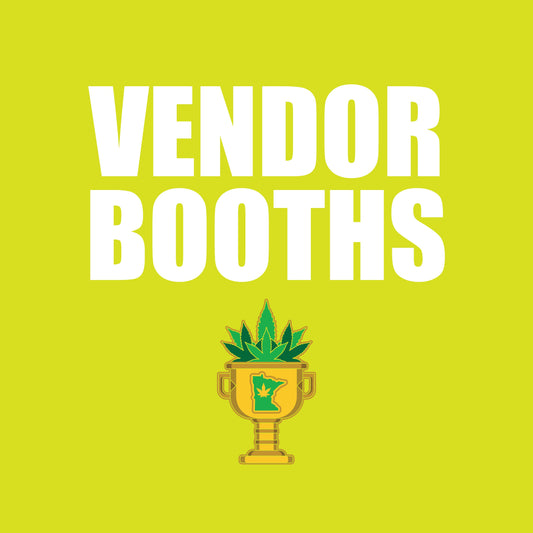 Vender Booth: 10'x10' (No Power)